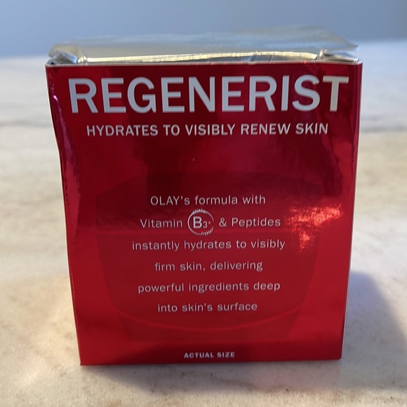 Okay Regenerist Micro-sculpting Cream - Picture 2 of 5